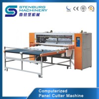 Automatic High Speed Mattress Border Cutting Machine