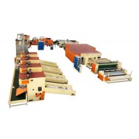 Stiff Waddings and Glue-Free Waddings Production Line