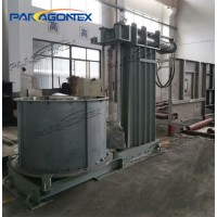 Factory Cotton Cake Pressing Machine for Cotton Absorbent Bleaching Production