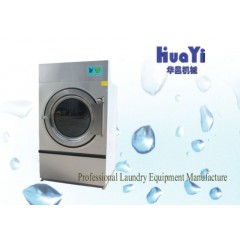 Commercial Hotel Electric Clothes Dryer / Stacking Washer Dryer图1