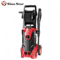 2000W 150bar Cleaning Machine Portable Electric High Pressure Car Washer Price for Sale Try320s