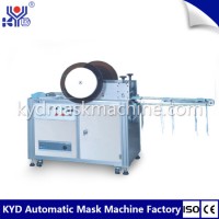 New Nonwoven Surgical Tie Type Mask Welding Machines Equipment Manufacture in China