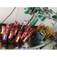 High Speed Braiding Machine