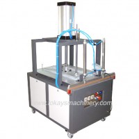 Vacuum Pillow Cushion Pad Bagging Machine