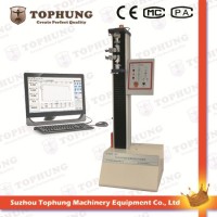 Universal Pulling Force Testing Machine for Plastic Rubber