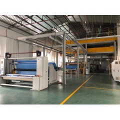 PP Non-Woven Machine for Packaging  Hygiene and Medical Applications图1