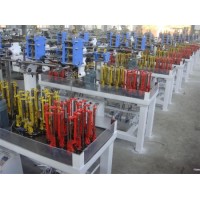 High Speed Weaving Machine 16*4 Spindles