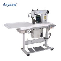 Computerized Sleeve Machine Sleeve Setting Machine for Suits (AS656)