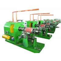 Rubber Machine/Professional Motorcycle Tyre Spring Turn-up Building Machine with CE ISO