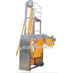 Textile Dyeing Finish Rope Opener Machine图1