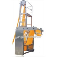 Textile Dyeing Finish Rope Opener Machine