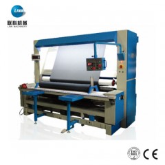 Textile Dyeing Finish Rolling Inspection Winding Machine图1