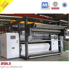 Sme472CH Double Rollers Polishing Machine for Textile Fabrics图1