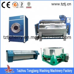 Automatic Washer Extractor Dryer Machine Laundry Equipment in Hotel School图1