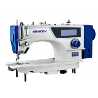 Sk-9288 Manufacturer Direct-Drive High-Speed Computerized Lockstitch Industrial Sewing Machine