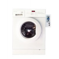 6kg Self-Service Coin Operated Front Loading Washing Machine/ Washing Cleaning Machine