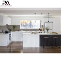 Australia Warehouses Two Pack Durability Kitchen Cabinets