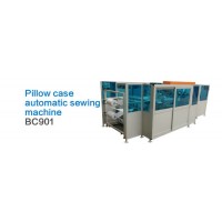 Pillow/Cushion Case Automatic Sewing Machine Bc901