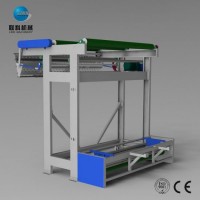 Textile Dyeing Finish Fabric Relax Rolling Unwinding Machine