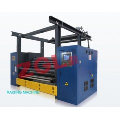 Gear Raising Machine for Polar Fleece图1