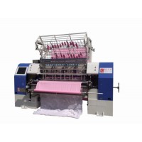 Dongguan Yuxing High Speed Quilting Machine Sewing  2meters Duvet Shuttle Quilting Machine  76 Inche