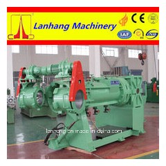 2018 New Type High Capacity Rubber and Plastic Extruder Strainer图1