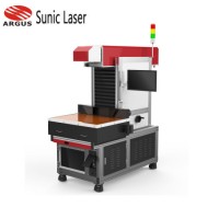 Sunic High Speed Laser Cutting Machine for Leather/Fabric Price