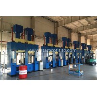 High Quality Rubber Spring Hydraulic Molding Press/Air Spring Curing Machine