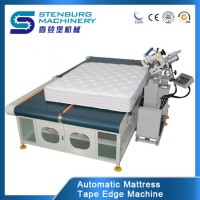 Mattress Machine for Automatic Flipping Tape Edge Machine/Singer 300u Sewing Head