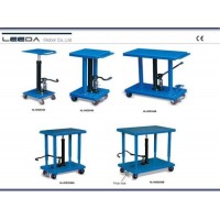 Hydraulic Post Lift Tables (HL-MD SERIES)