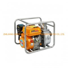 2inch 3inch 4inch Wp20 Wp30 Wp40 Gasoline Engine Water Pump图1