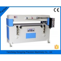 Precision Hydraulic 4-Column Plane Die Cutting Shoe Machine/Clicker Press