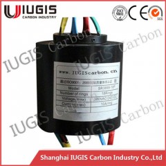 Srh3899-18 Through Hole Slip Ring for Test Equipment图1