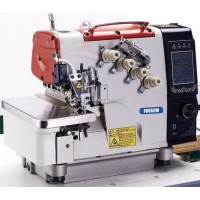 Smart Computer Intelligent Automatic Overlock Sewing Machine Fx-Sc900d