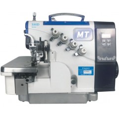 Dierct Drive Overlock with Ks Device图1