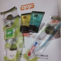 Disposable Hotel Amenity Product with Eco Friendly (DPF10157)