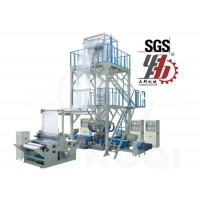 3/5 Layer Co-Extrusion Film Blowing Machine