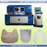 CNC Car Seats Holes Making Punching Machine