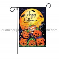 OEM Holiday Decorative Garden Flag