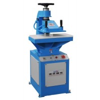 10t Small Hydraulic Press Leather Shoe Making Machine