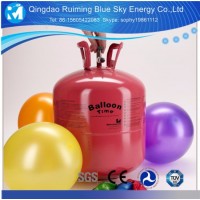 Disposable Helium Cylinder for Balloon Manufacturer Small Helium Gas 30/50lb