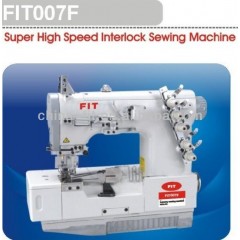 Super High Speed Interlock Sewing Machine图1