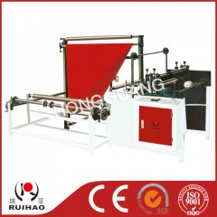 Hem Rewinding Machine/ Edge Folding and Rolling Machine图1