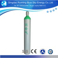 40L High Pressure Oxygen Cylinder/ Gas Cylinder