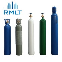 Oxygen Cylinder/Gas Cylinder with Nitrogen/ Oxygen /Hydrogen/ Argon /Helium /CO2 / Ethylene / Hydrog