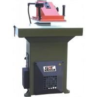 22T Hydraulic Swing Arm Cutting Press with 3 Keys