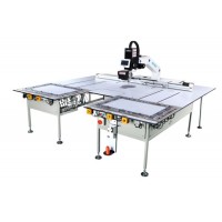 Jeehe Rotary Head Pattern Sewing Machine for Thin Material