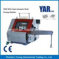 Sxb-460A Semi-Auto Book Sewing Machine