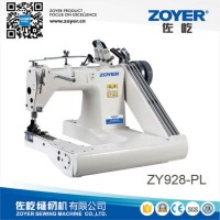 Zy928-Pl Feed off The Arm Chain Stitch Sewing Machine with Puller