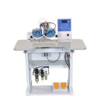 Lowest Price Stone Hot Fix Rhinestone Setting Machine / Rhinestone Fix Machine